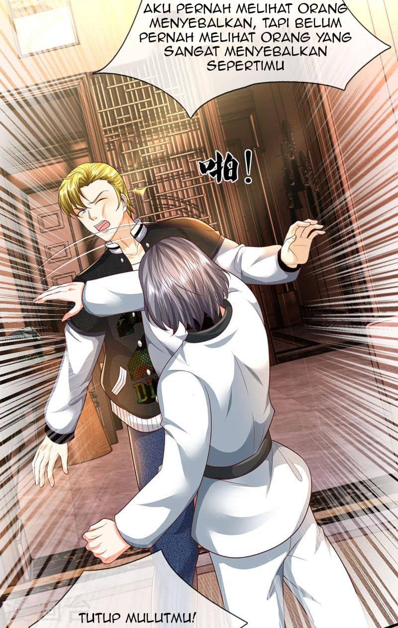 Immortal Daddy Xianzun Chapter 318 Bahasa Indonesia